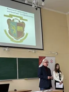 Відкритий день освітньої програми «Кібербезпека»