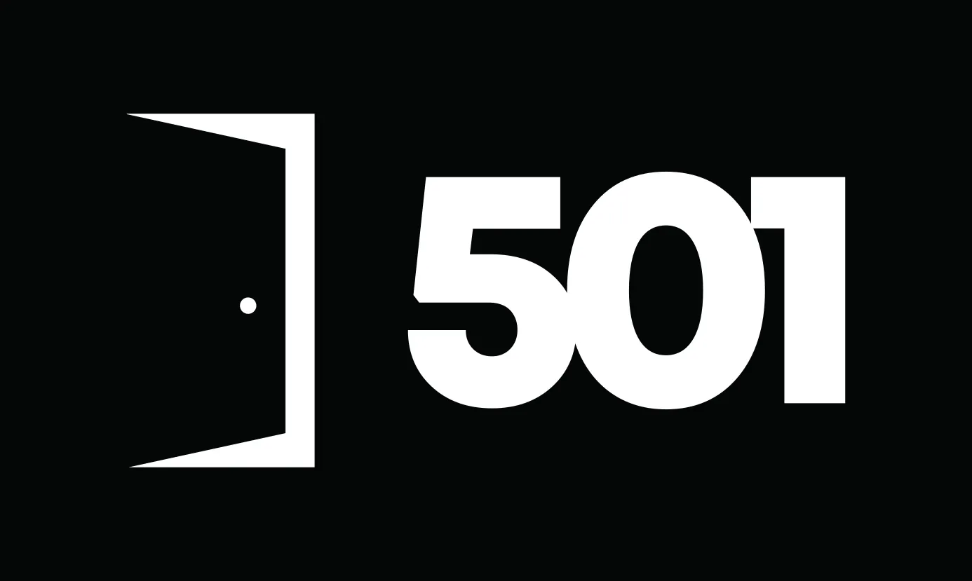 501 company logo