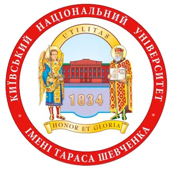 КНУ імені Тараса Шевченка logo