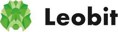 Leobit logo