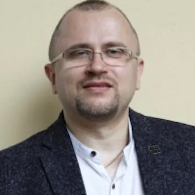 Микола Щербина